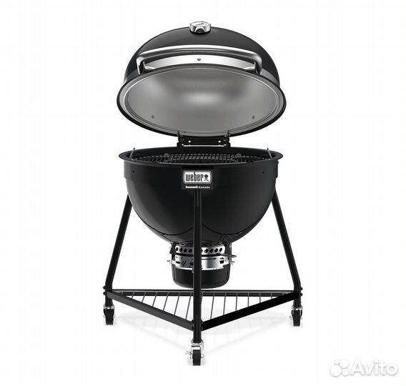Угольный гриль Summit Kamado E6
