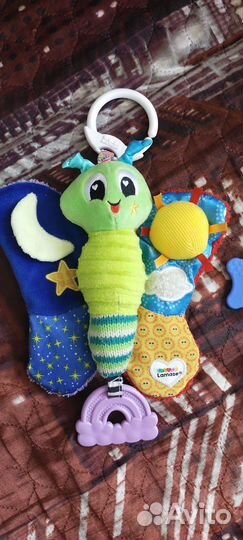 Игрушки для малышей