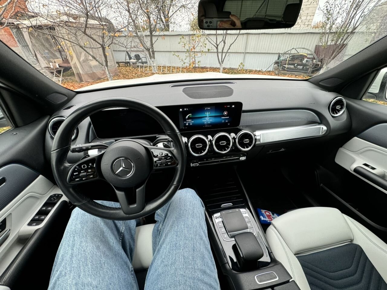 Mercedes-Benz GLB-класс