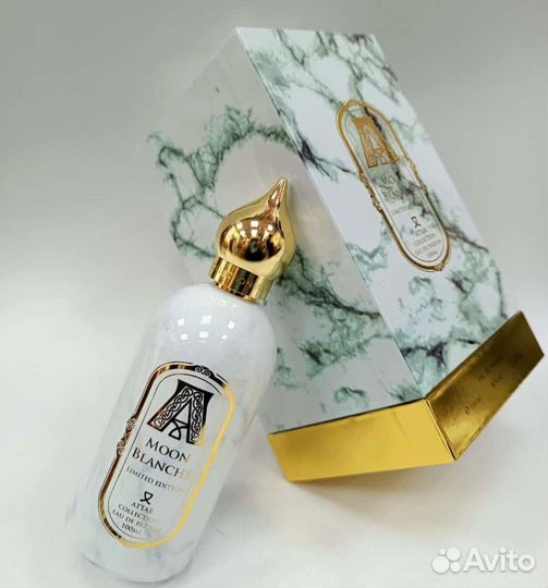 Attar collection Moon Blanche 100мл