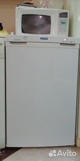 Морозильная камера