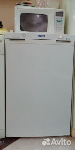 Морозильная камера