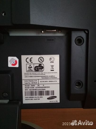 Монитор Samsung