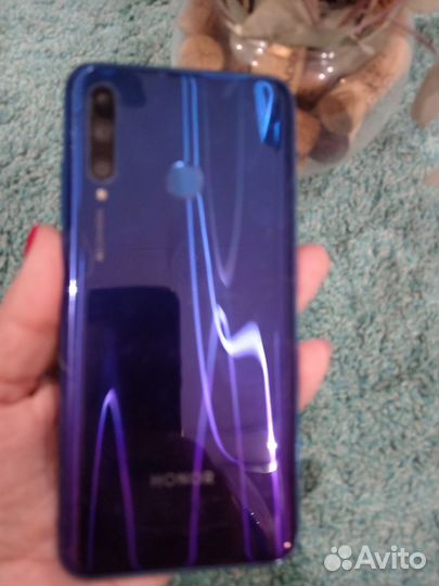 HONOR 10i, 4/128 ГБ