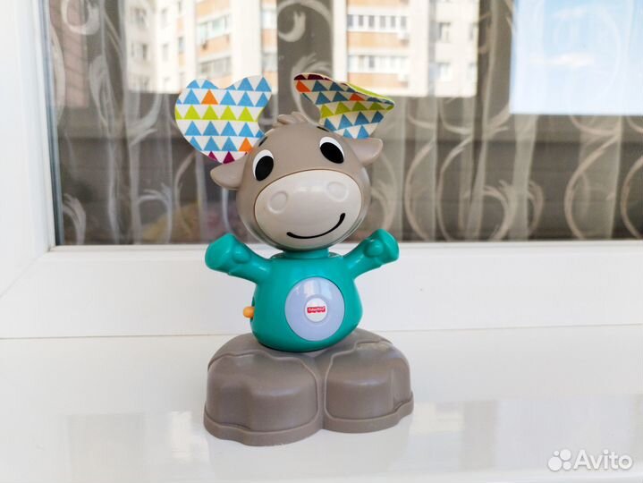 Игрушки Fisher Price Линкималс