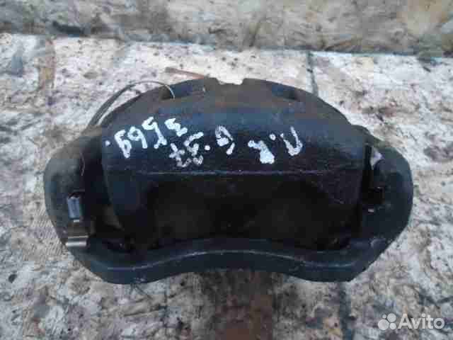 Суппорт передний правый Infiniti G 2 V36 coupe