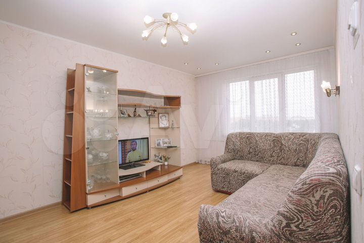 3-к. квартира, 69 м², 7/9 эт.