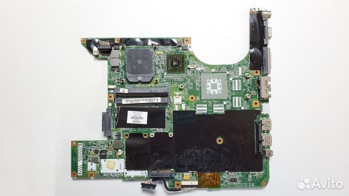 Материнская плата ноутбука HP Pavilion DV6000 UMA