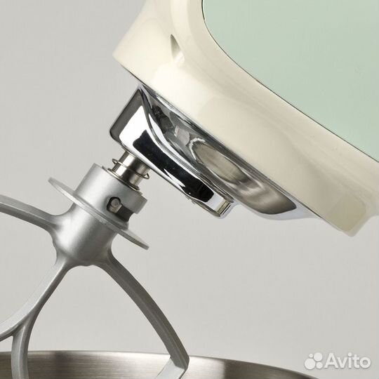 Планетарный миксер G3ferrari Deluxe зеленый