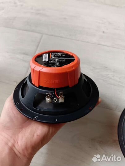 Динамики в авто