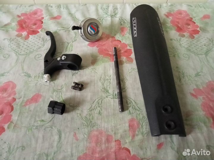 Запчасти для велосипеда