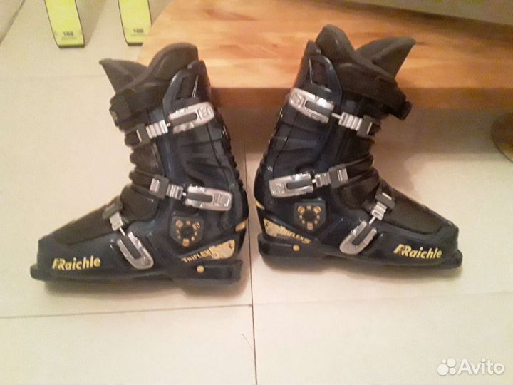 Rossignol. Горные лыжи и ботинки