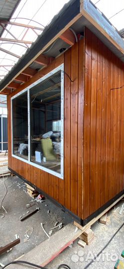 Каркасный дом под ключ