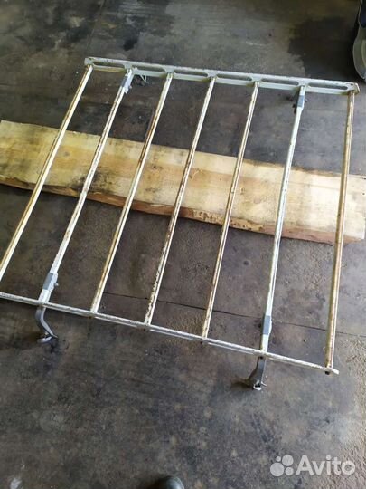 Багажник на крышу, на водосток