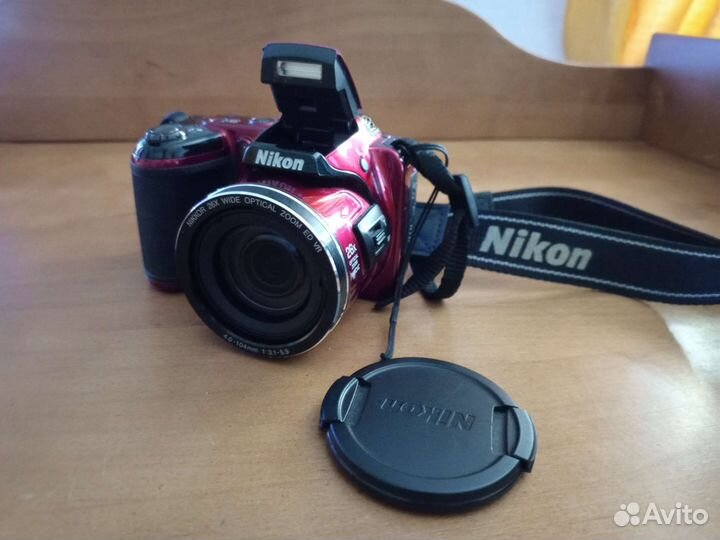 Фотоаппарат Nikon Coolpix L810