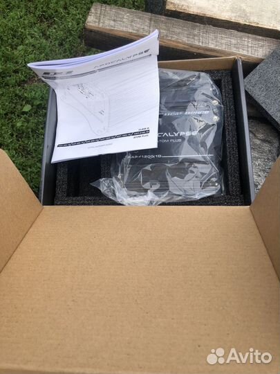 Комплект автозвука