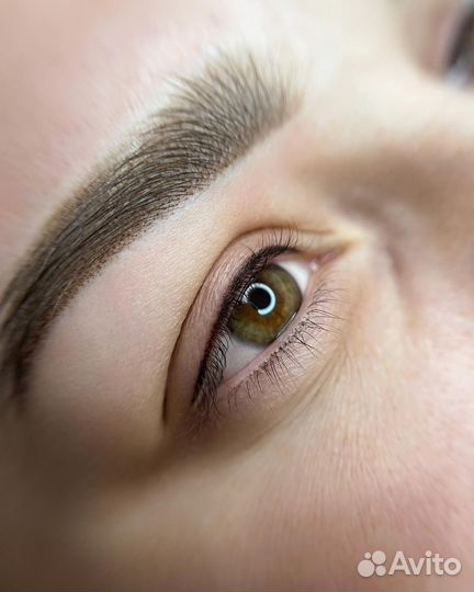 Модель на перманент межреснички