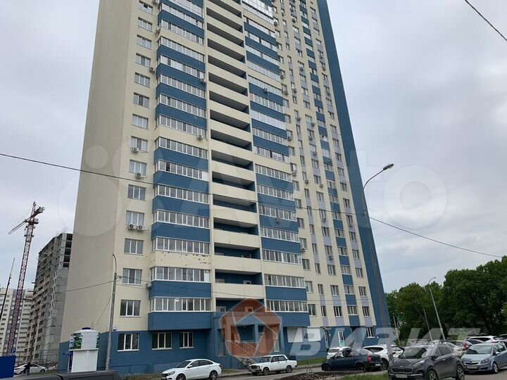 Аренда Торговой площади в ЖК Волгарь, 52.4 м²