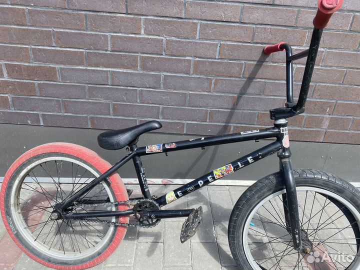 Трюковой велосипед bmx