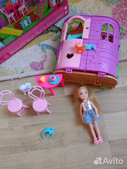 Домик на дереве Челси(Barbie)