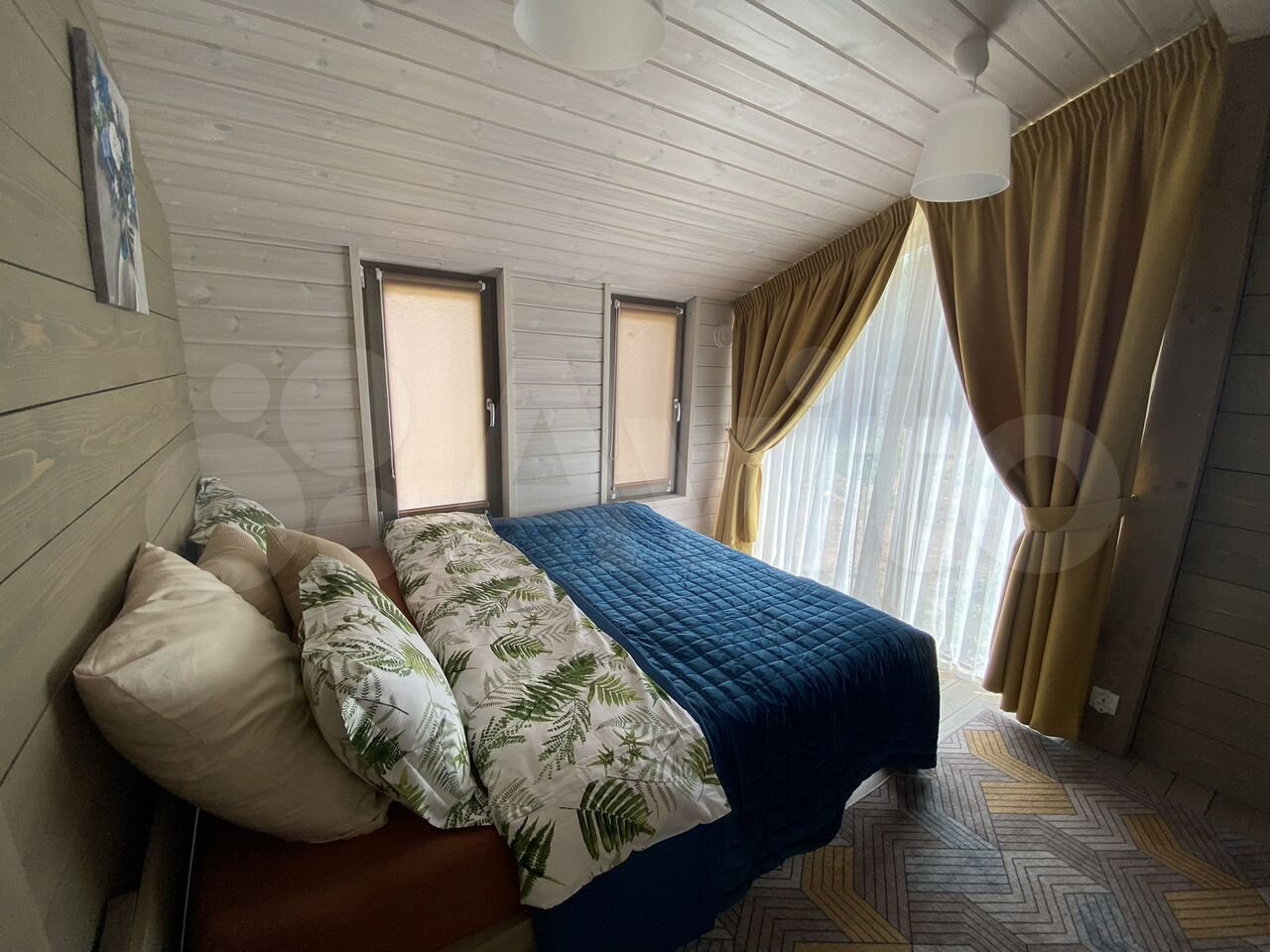 Дом 65 м² на участке 18 сот.