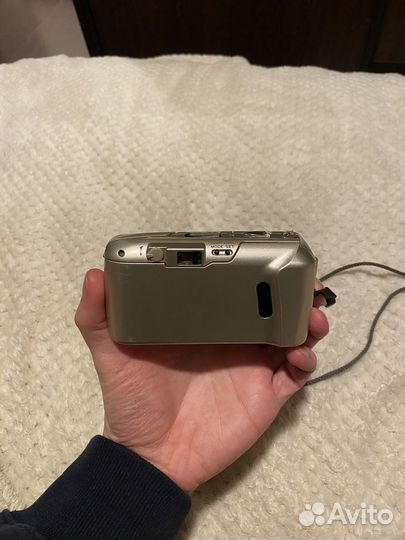 Фотоаппарат Olympus mju II zoom 80 Panorama