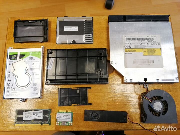 Compaq 610 разбор / на запчасти