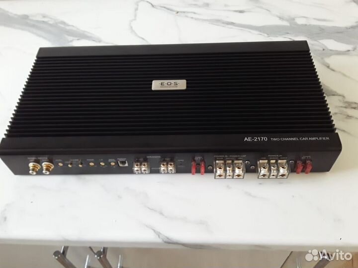 Усилитель EOS