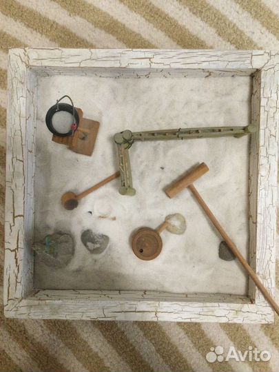 Предметы декора для интерьера, дворик