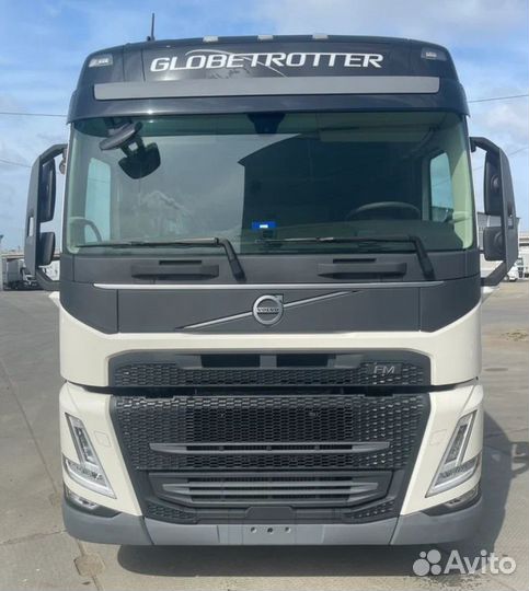 Volvo FM, 2023