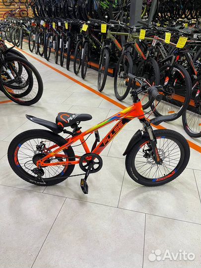 Велосипеды подростковые 20, 24 дюйма. новые