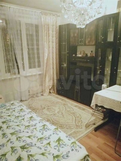 Комната 12 м² в 2-к., 2/9 эт.