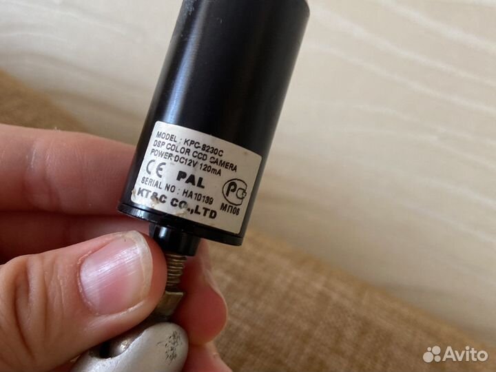 Видеокамера KT&C