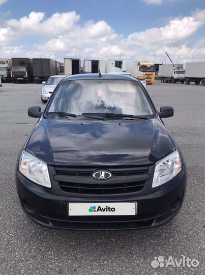 LADA Granta, 2012