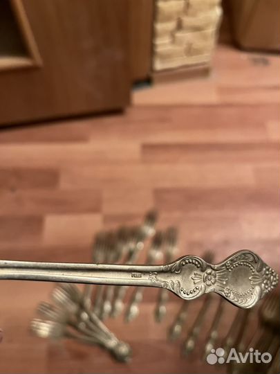 Вилки мнц СССР 26 шт