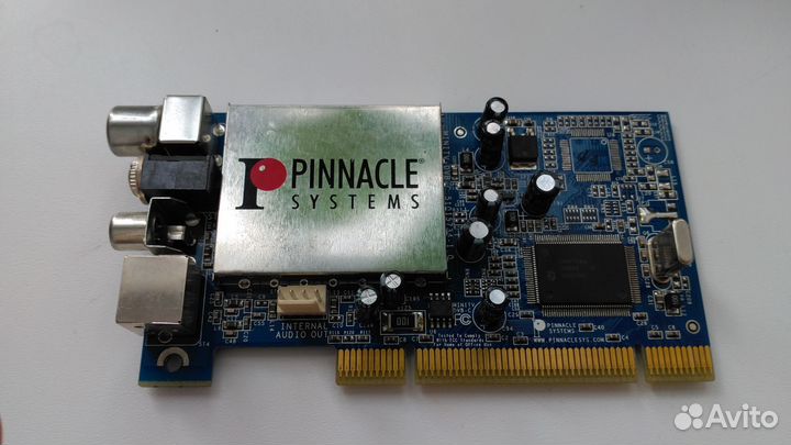 Видеоплата для телевизора