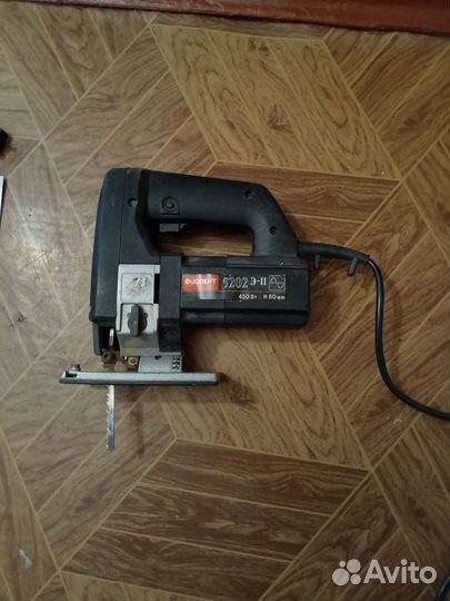 Электро лобзик бу