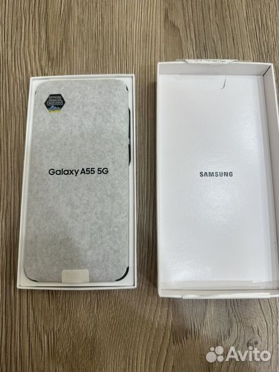 Samsung Galaxy A55, 8/128 ГБ