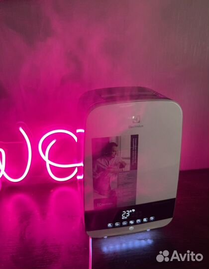 Увлажнитель воздуха electrolux