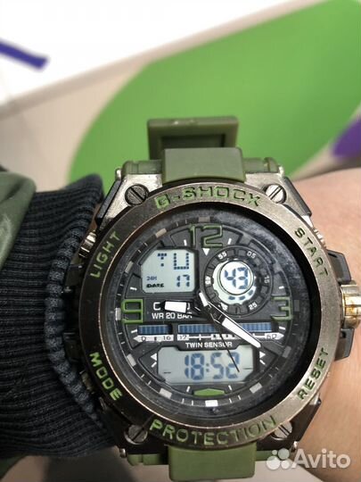 Часы мужские g shock