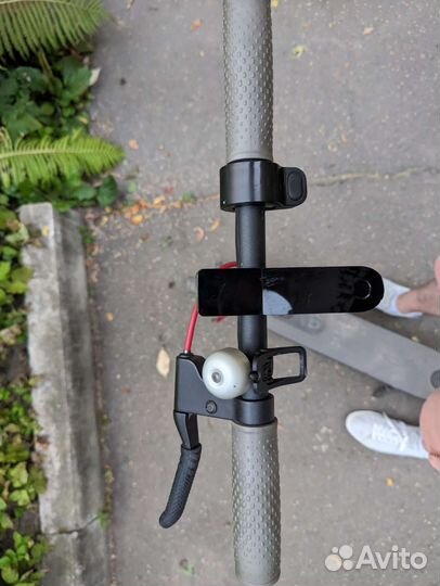 Электросамокат xiaomi mijia m365