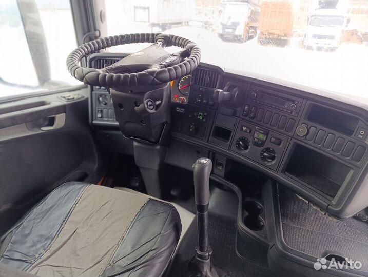 Scania R440LA4X2HNA, 2016