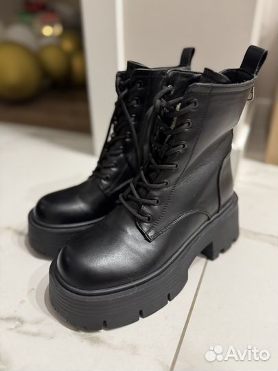 Ботинки женские зимние