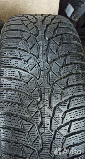 Nokian Tyres WR D4 225/55 R17 99W