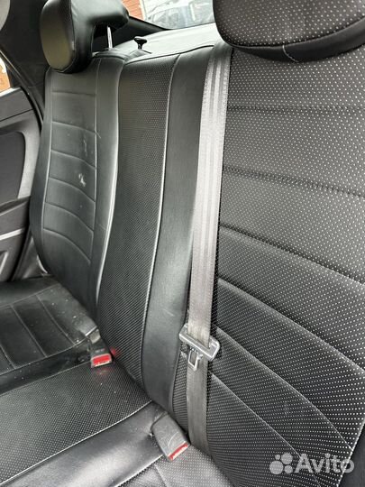 Чехлы б/у на hyundai solaris