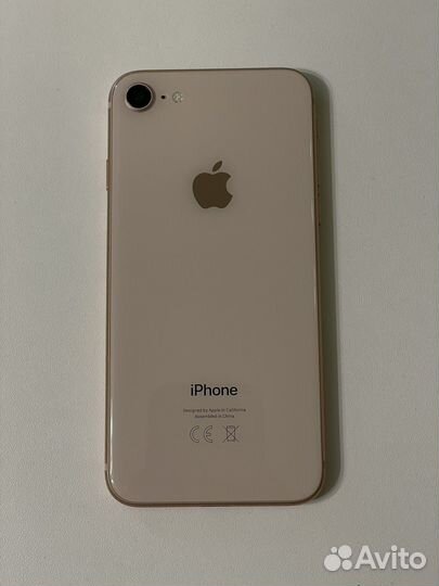iPhone 8, 256 ГБ