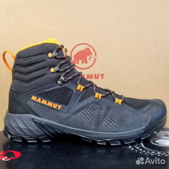 Mammut Sapuen High gtx