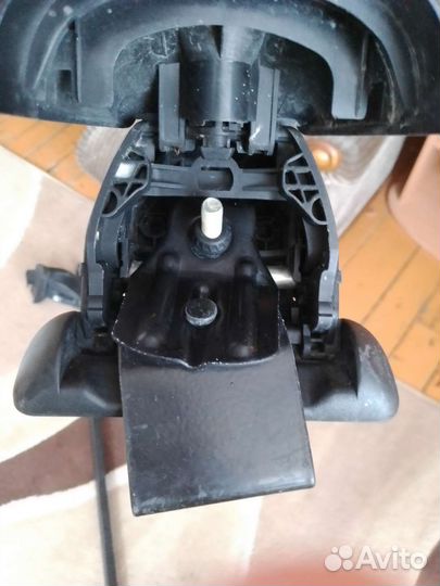 Багажник на Kio