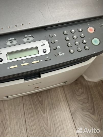 Принтер лазерный мфу canon MF3228