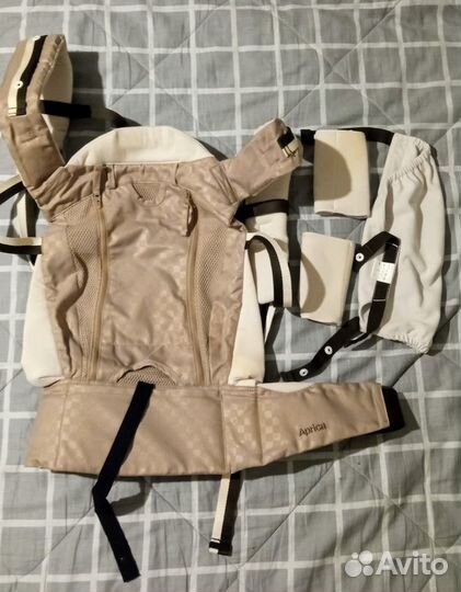 Рюкзак переноска кенгуру Aprica (Япония)